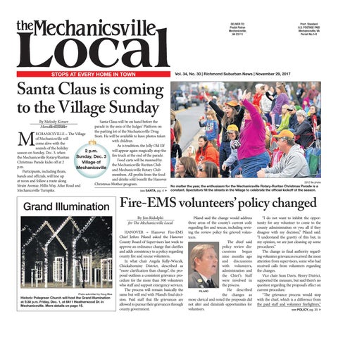 McCaul, Martin, Evans & Cook Mechanicsville, VA Office