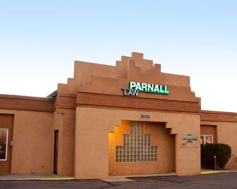 Parnall Law Firm, LLC & Hurt Call BERT Albuquerque, NM Office