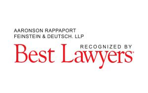 Aaronson Rappaport Feinstein and Deutsch, LLP New York, NY Office