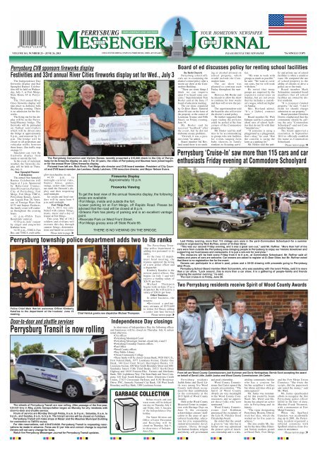 Barone Law Offices Toledo, OH Office