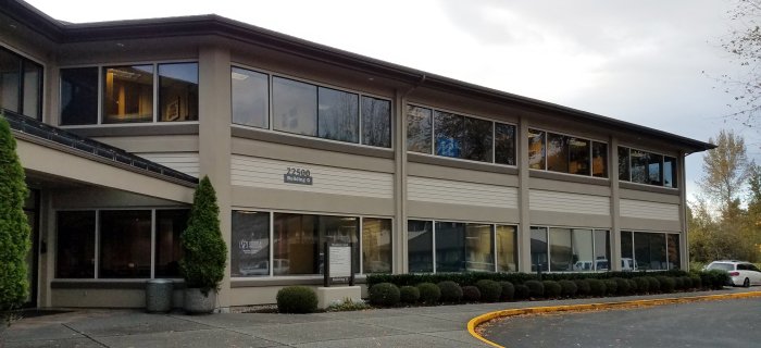 Pearson Law Firm Issaquah, WA Office