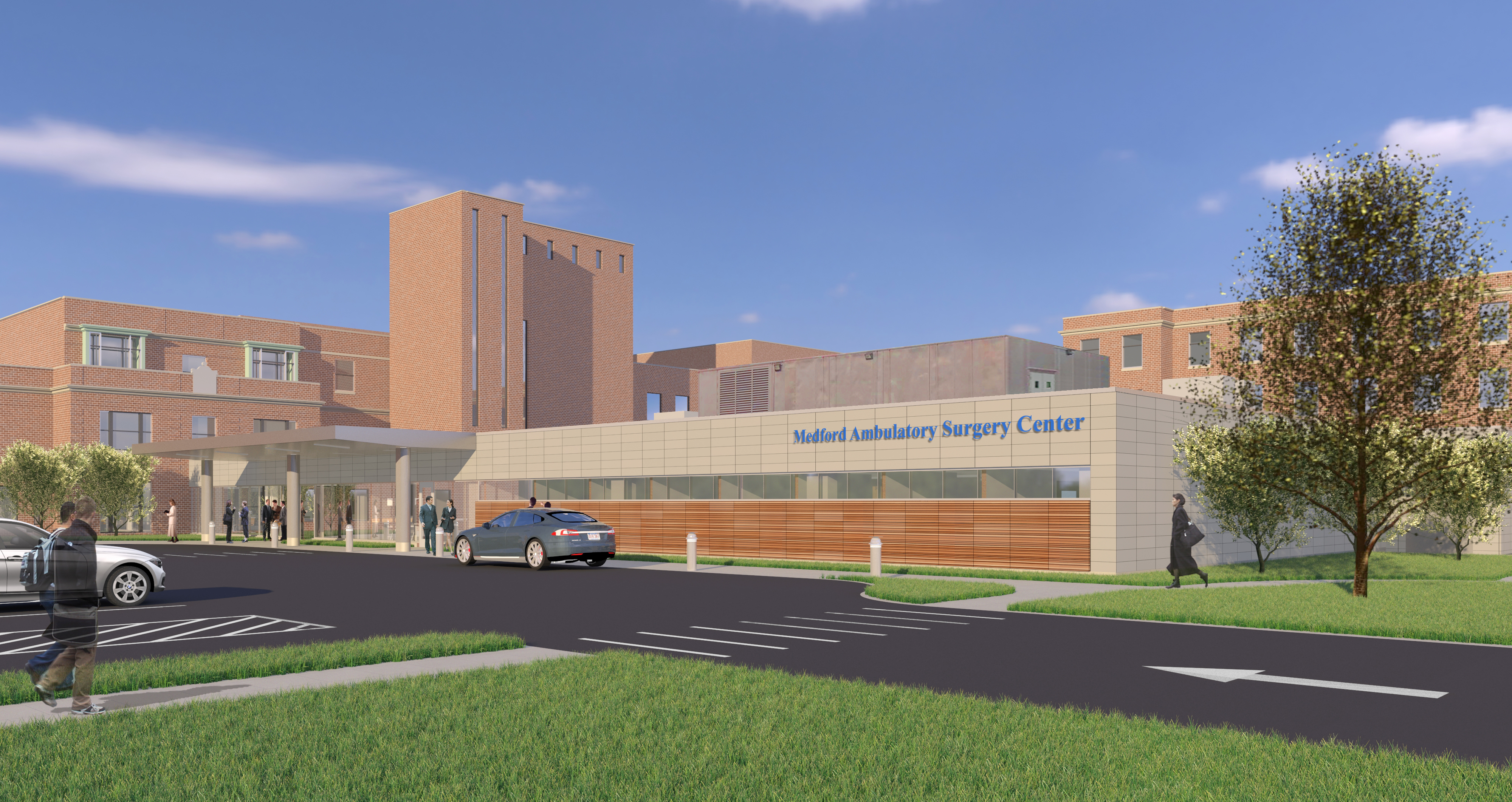 Crowley & McCarthy, PC Medford,  Office