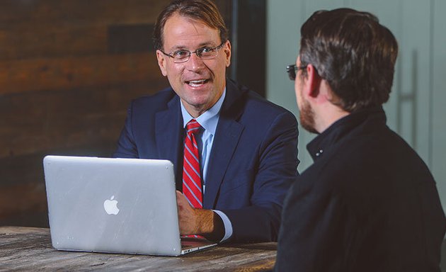 Max Sparwasser Law Firm, LLC Mount Pleasant,  Office