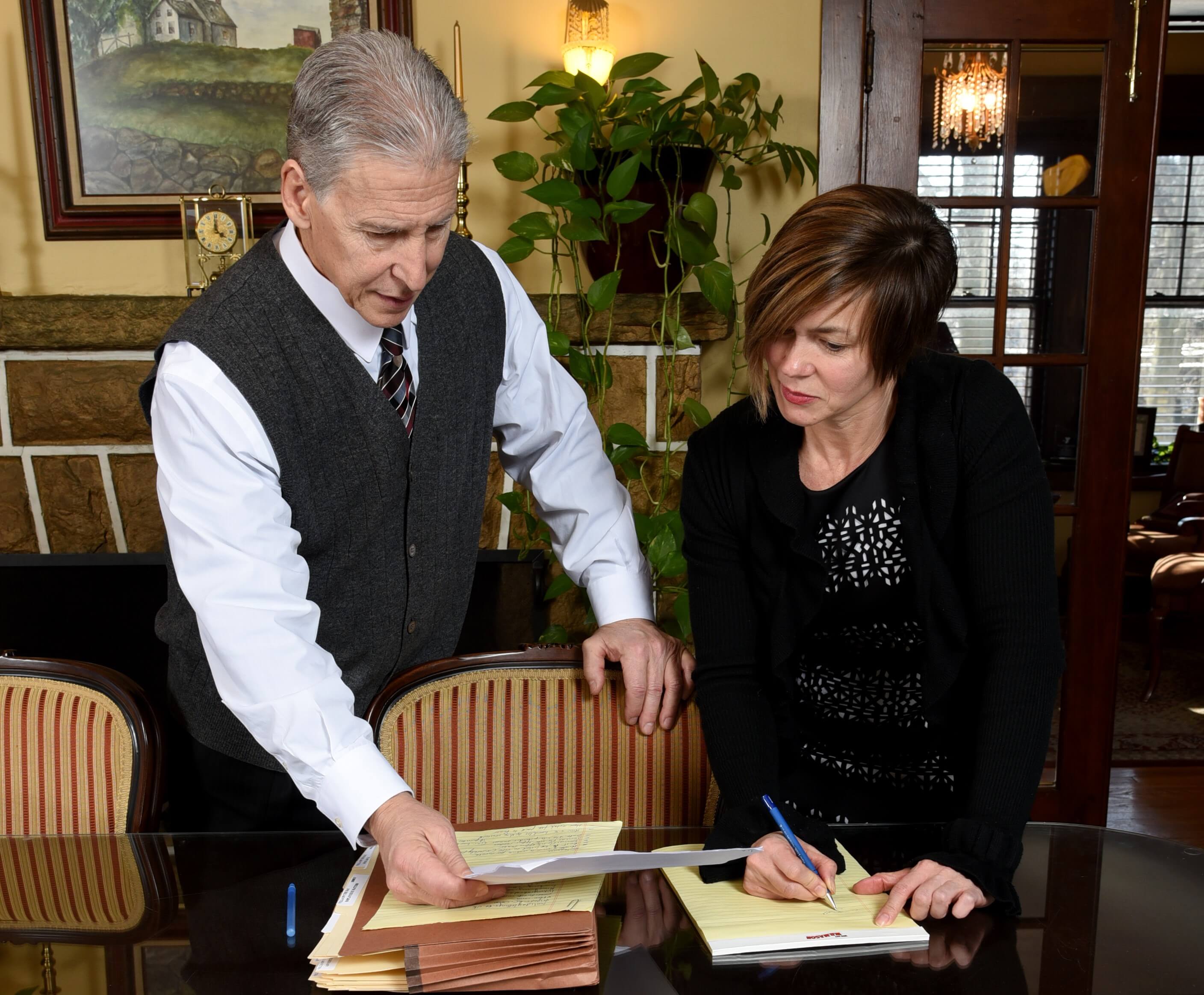 Law Offices of Perna & Abracht, LLC Kennett Square,  Office