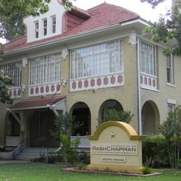 Rash, Chapman, Schreiber, Leaverton, & Morrison, LLP Austin, TX Office