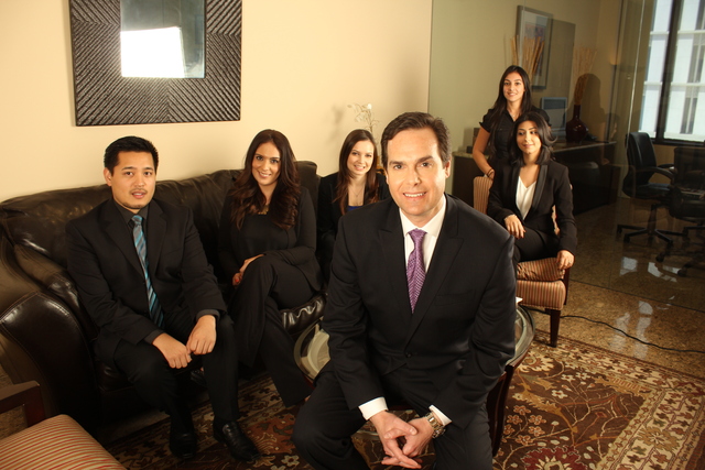 Spivak Law Los Angeles, CA Office