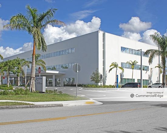 Drucker Law Offices Coral Springs, FL Office
