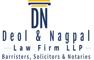 Deol & Nagpal Law Firm LLP Brampton, Canada Office