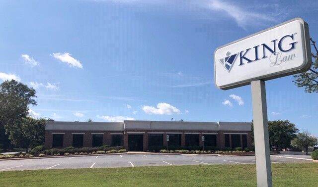 King Law Offices PLLC Forest City, NC Office