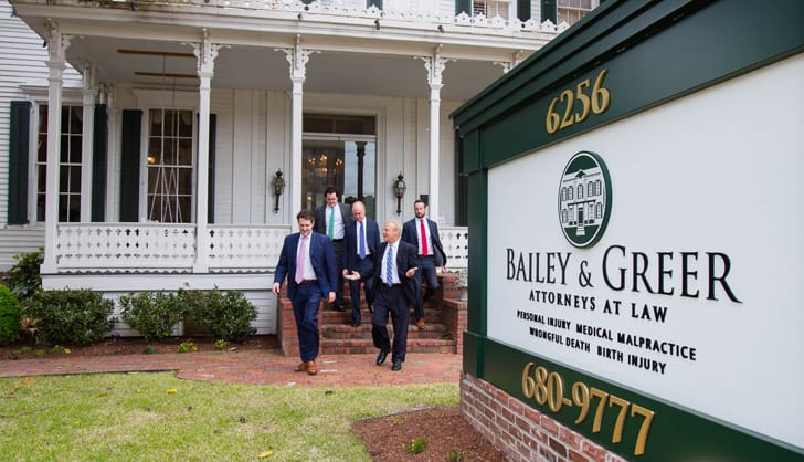 Bailey & Greer PLLC Memphis,  Office