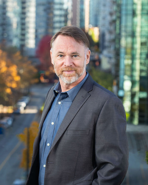 Palmer IP Vancouver, Canada Office