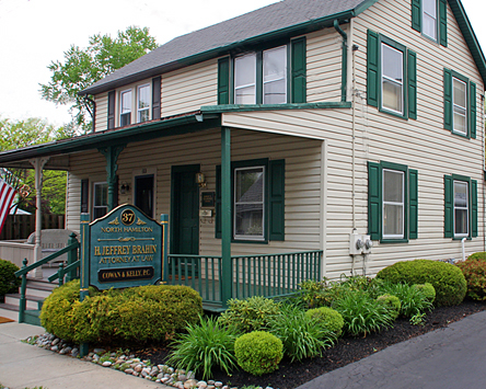 Brahin Law Offices Doylestown,  Office