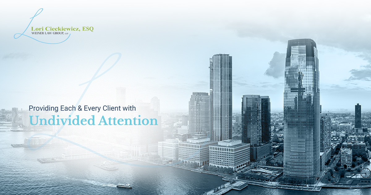 Lori Cieckiewicz, P.C Jersey City, NJ Office