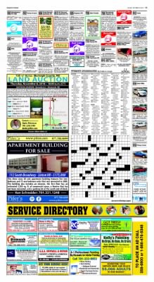 Crane, Roseland, & Melling, PC Mott, ND Office