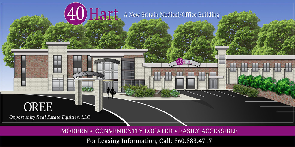The Gradzki Law Firm, LLC New Britain,  Office