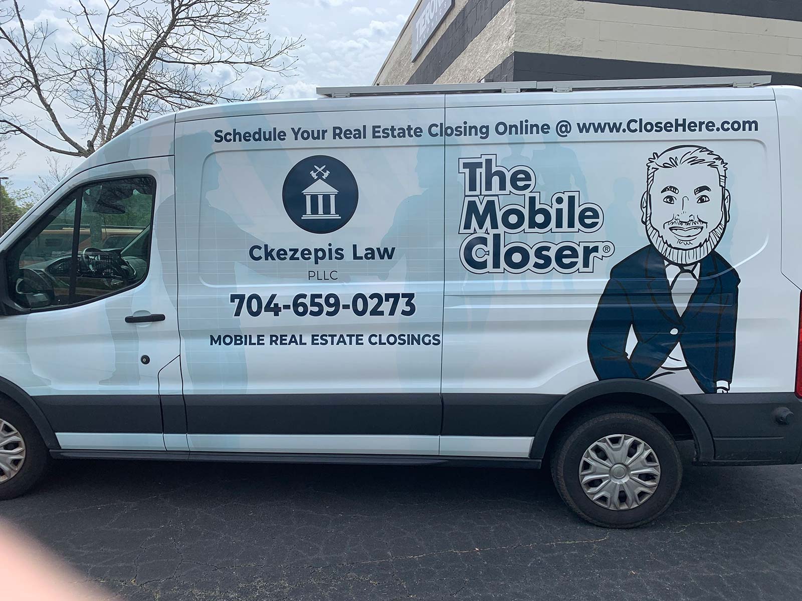 Ckezepis Law, PLLC Huntersville,  Office