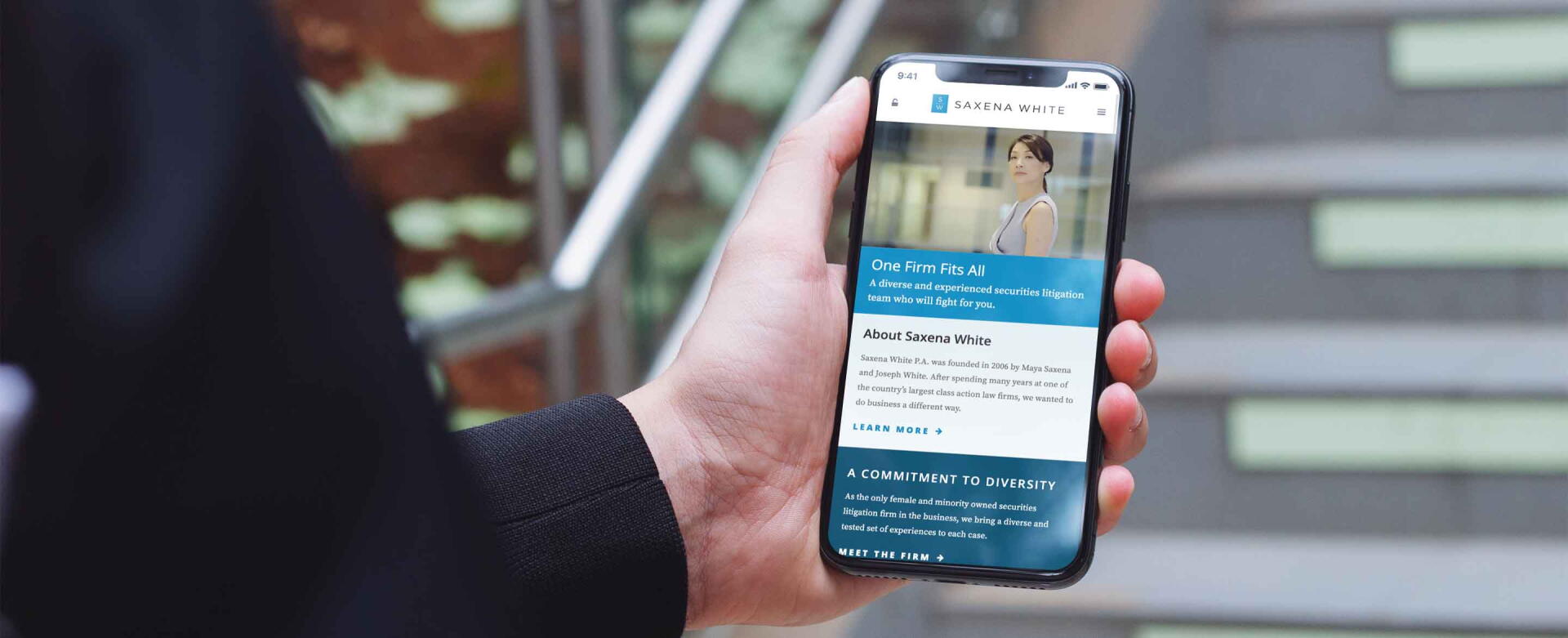 Saxena White San Diego, CA Office