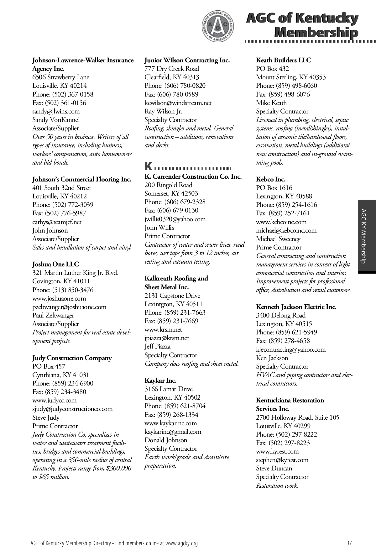 Keith & Associates, PLLC Covington,  Office