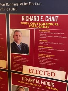 Touby, Chait & Sicking, PL Coral Gables, FL Office