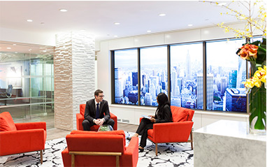 Duval & Stachenfeld LLP New York City, NY Office