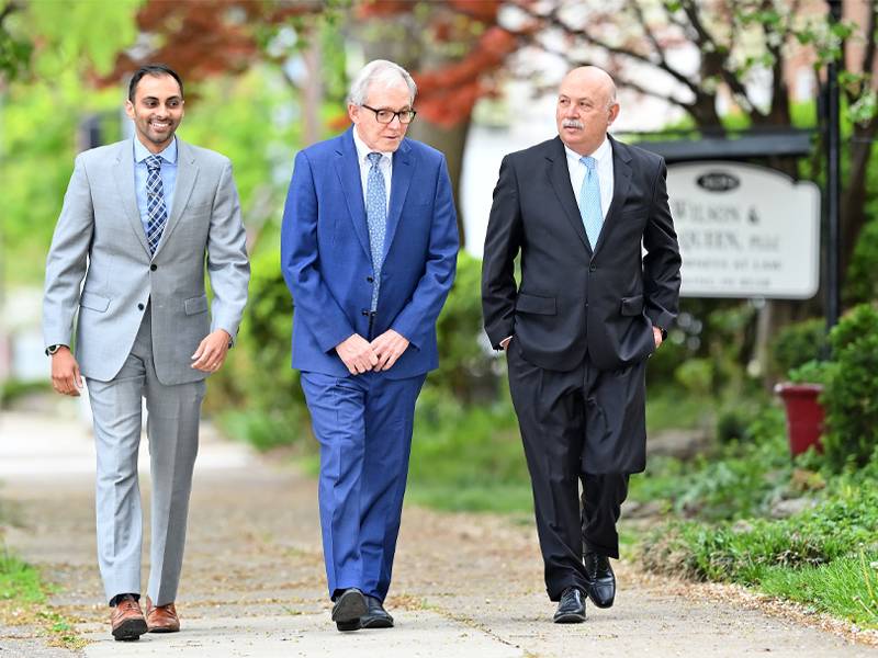 Wilson & McQueen, PLLC Lexington,  Office