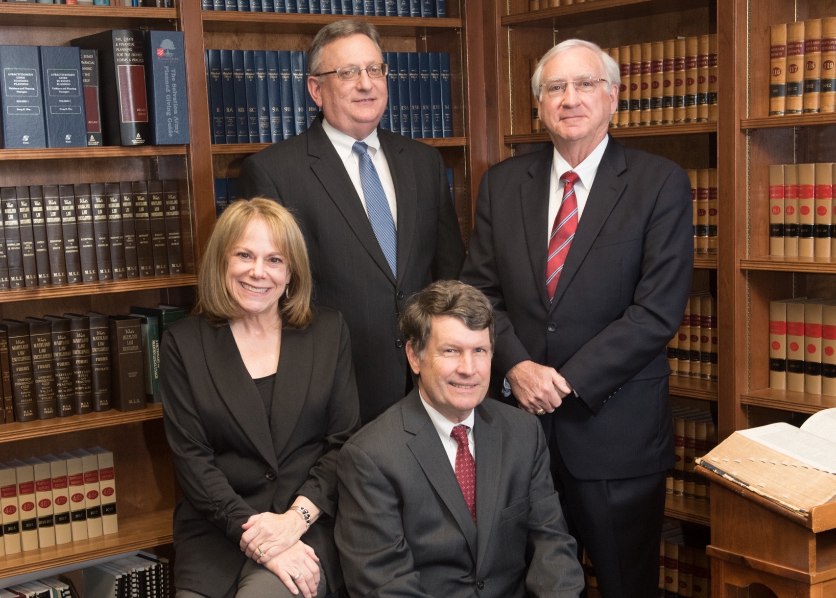 Harrison Law Group Salisbury, MD Office