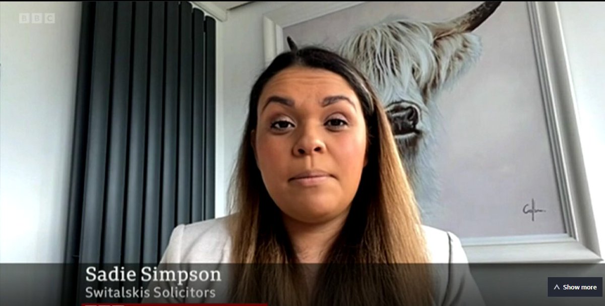 Switalskis Solicitors LLP Bradford, United Kingdom Office