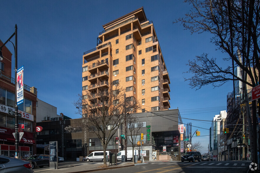 Xu Law Offices P.C Flushing,  Office