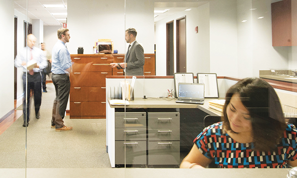 Kempster, Corcoran, Quiceno & Lenz-Calvo, Ltd Chicago, IL Office