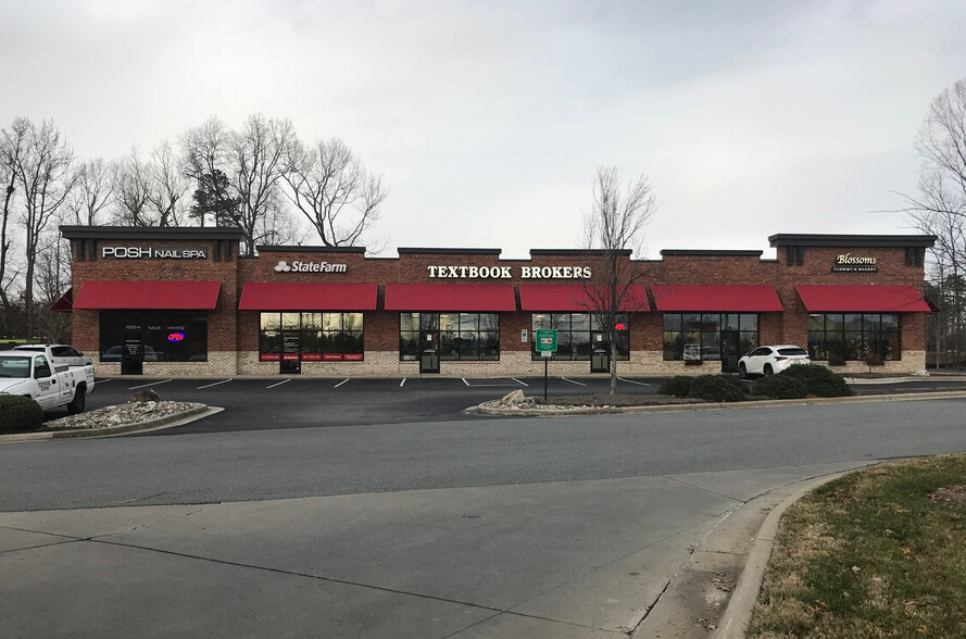 Long & Chang LLP Jamestown,  Office