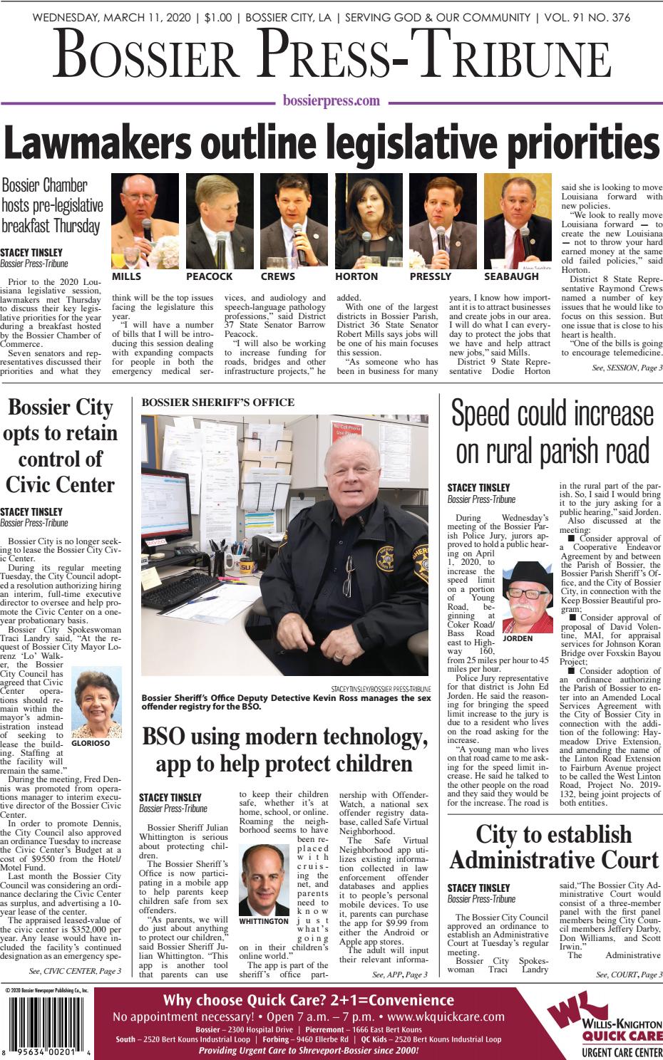 The Cochran Firm Metairie, LA Office