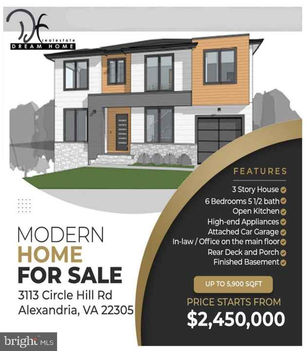 Breneman & Georges Alexandria, VA Office