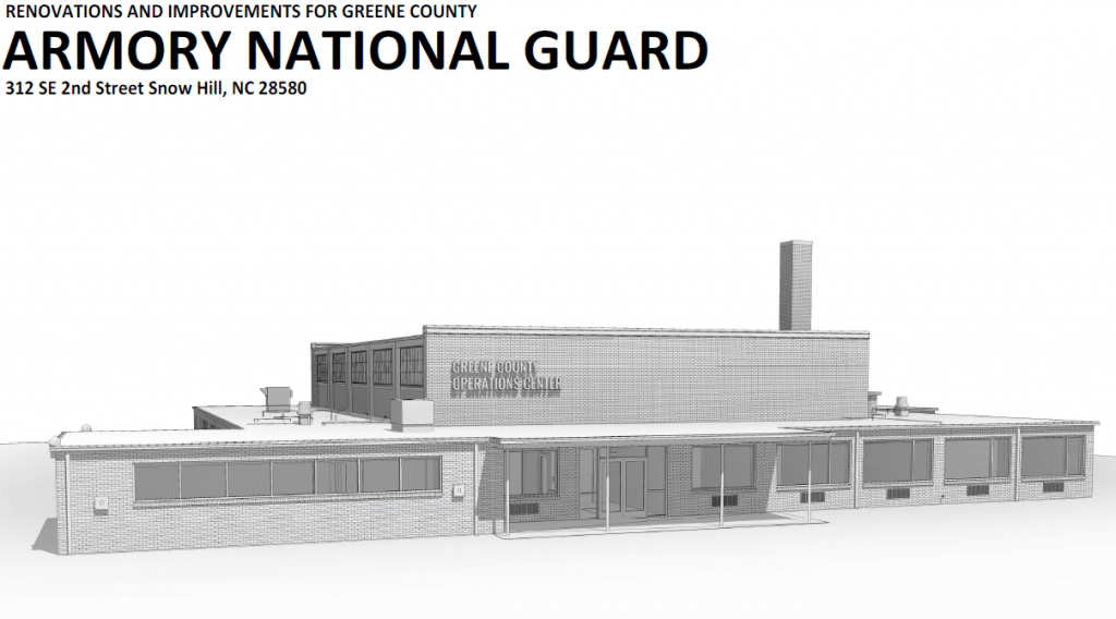 White & Allen, PA Snow Hill, NC Office