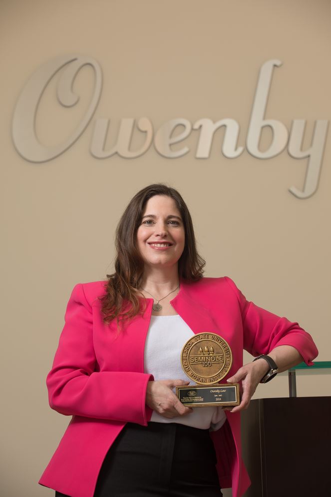 Owenby Law, P.A Jacksonville, FL Office