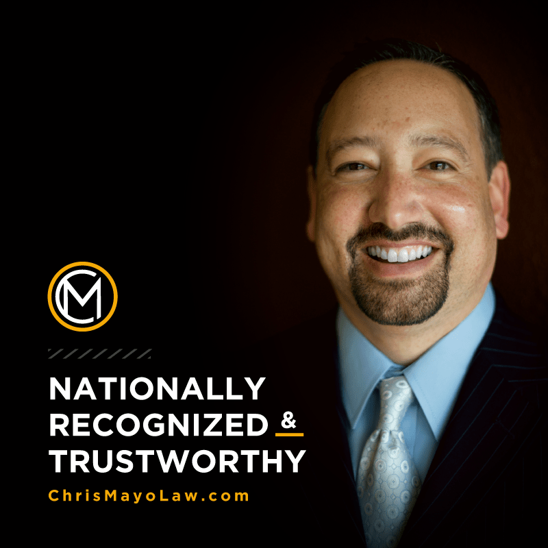 Chris Mayo Law Firm San Antonio, TX Office