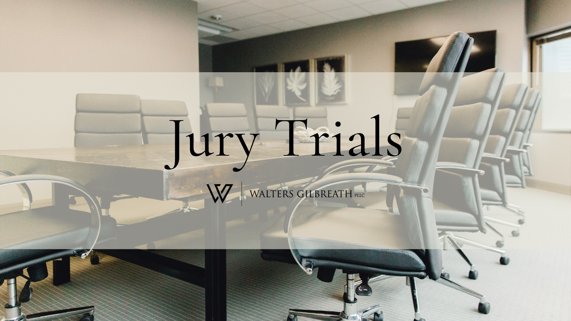 Walters Gilbreath, PLLC Austin,  Office