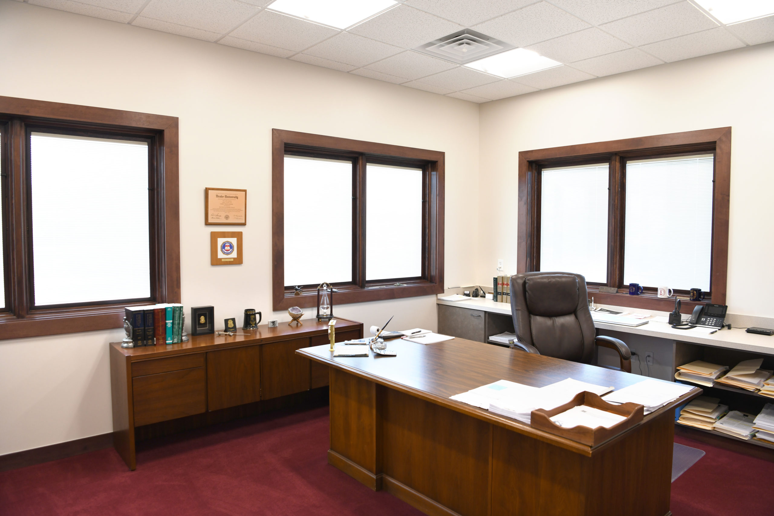 Barten Law, P.C Ames, IA Office