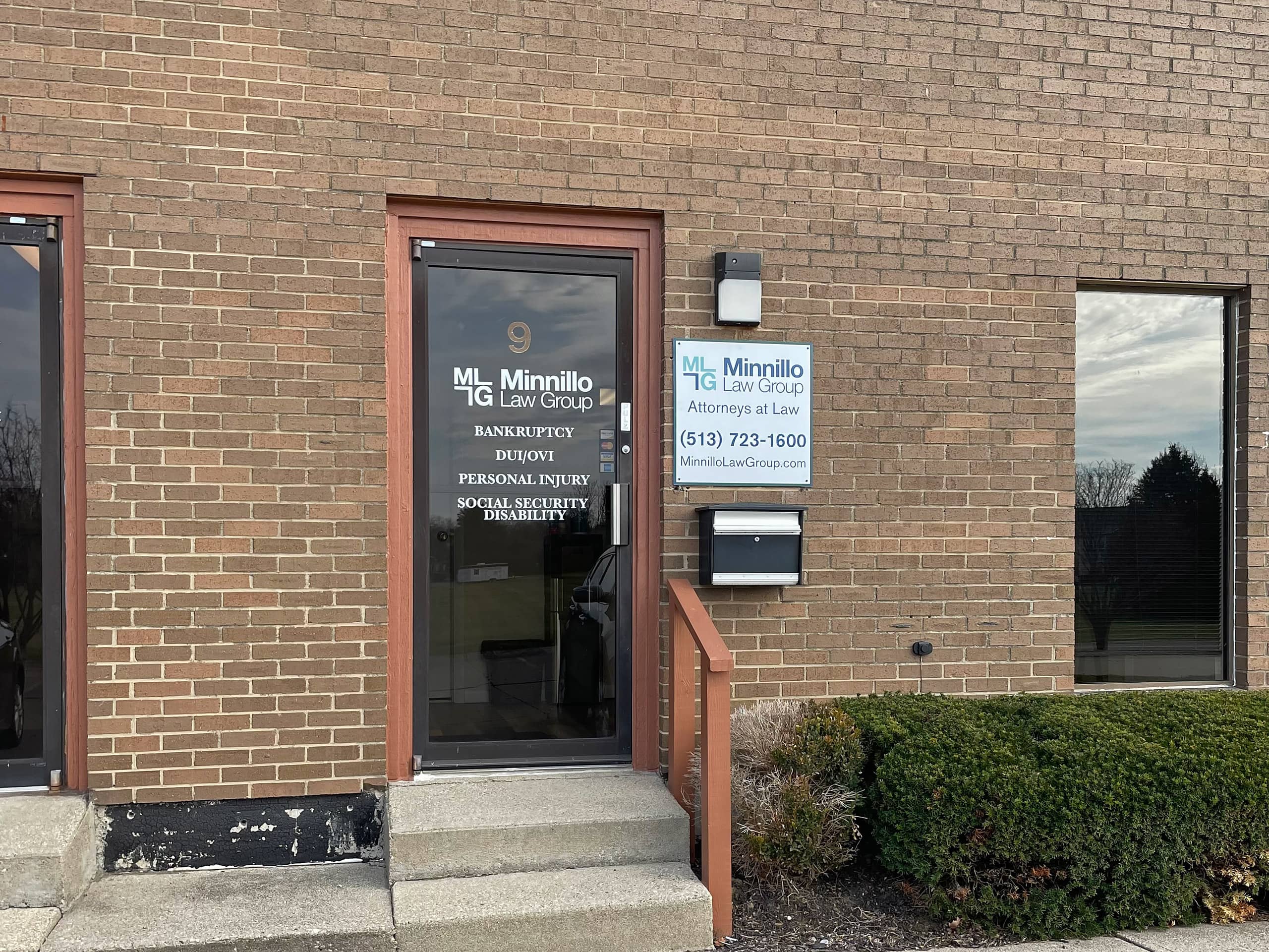 Minnillo & Jenkins, Co. LPA Cincinnati, OH Office