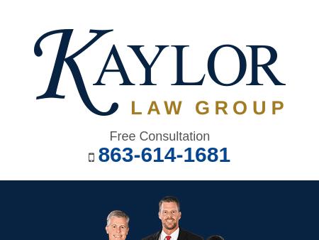 Kaylor Law Group Lakeland, FL Office