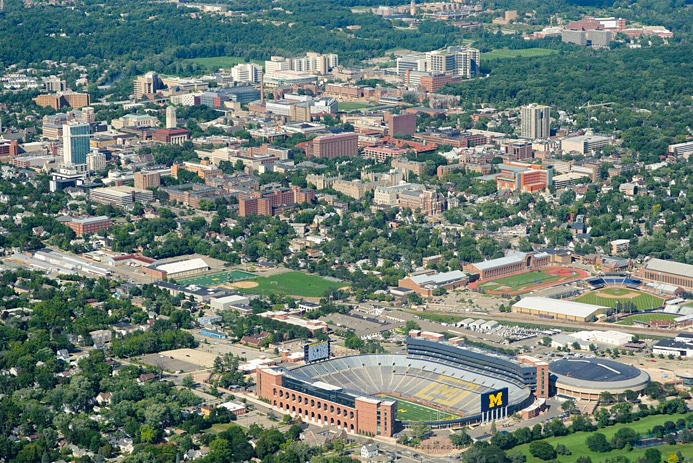 Law Offices of Conlin, McKenney & Philbrick, P.C Ann Arbor, MI Office