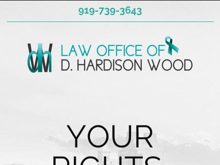 Law Office of D. Hardison Wood Cary,  Office