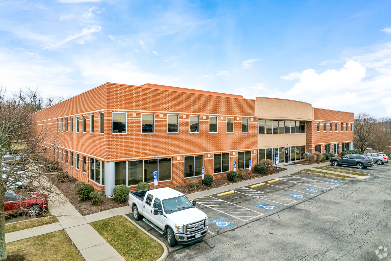 Lenington, Gratton, & Associates LLP Canonsburg,  Office