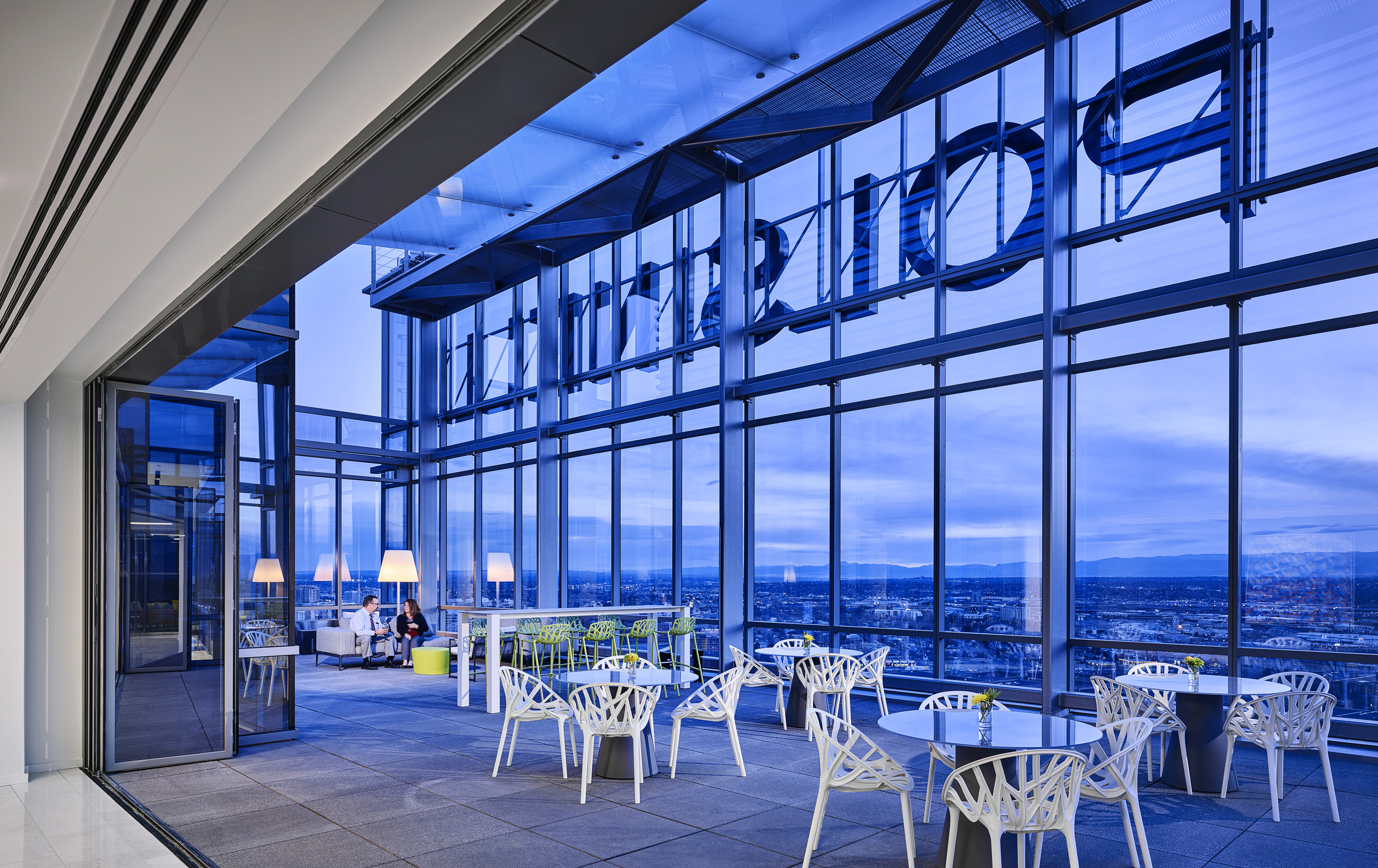 Polsinelli PC Denver, CO Office