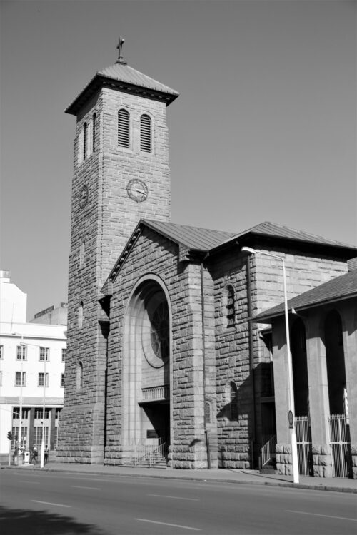 The Church Lawyers Grapevine,  Office