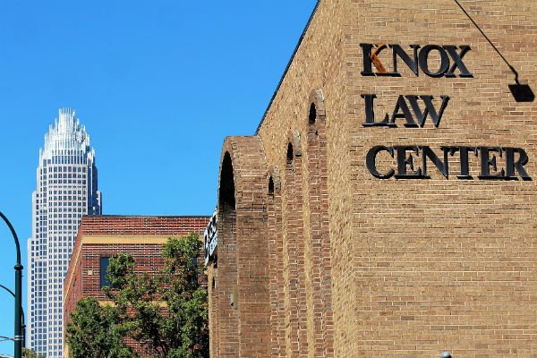 Knox Law Center Charlotte, NC Office