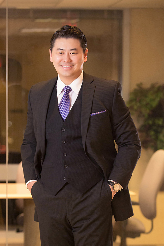 Law Offices of Paul Cheng & Asscoaites Pasadena, CA Office