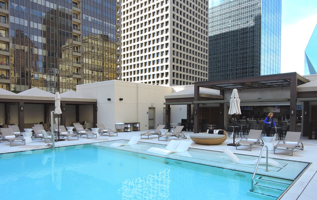 R B Pool Terrell,  Office