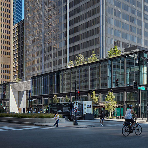 Navarre Law Firm Chicago,  Office