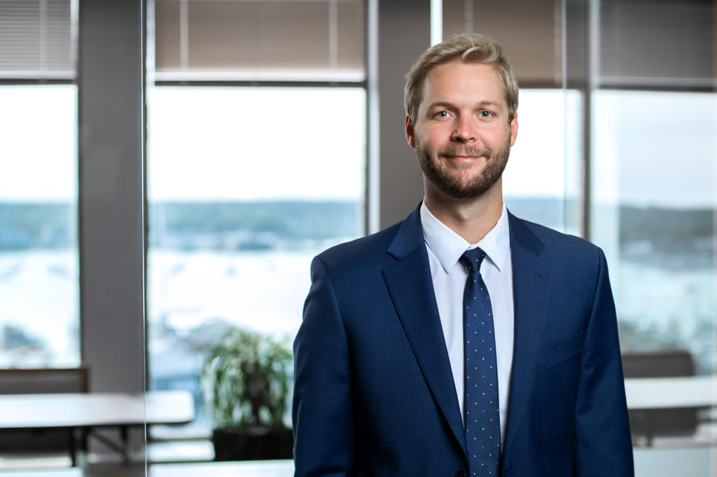 Curtis Thaxter LLC Portland, ME Office