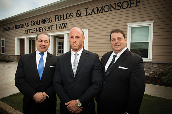 Bergman, Bergman, Fields & Lamonsoff, LLP Forest Hills, NY Office